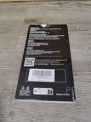 Funda completa Realme GT 7