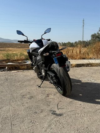 Kawasaki Z800E ABS A2 Limitada