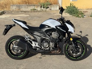 Kawasaki Z800E ABS A2 Limitada