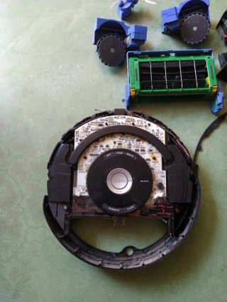 Recambios iRobot Roomba 675