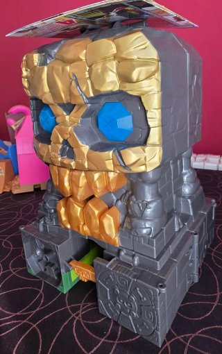 Lote 5 Juguetes Hot Wheels Skate, Skull Island