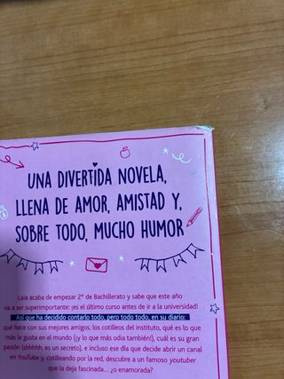 Pack 3 Libros: Sonrie, Naim Darrechi, Laia Oli