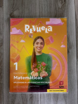 Matemáticas aplicadas a las Ciencias Sociales 1...