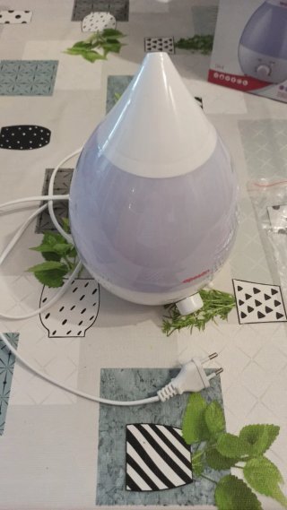 Humidificador Ultrasónico Aposan UH-4