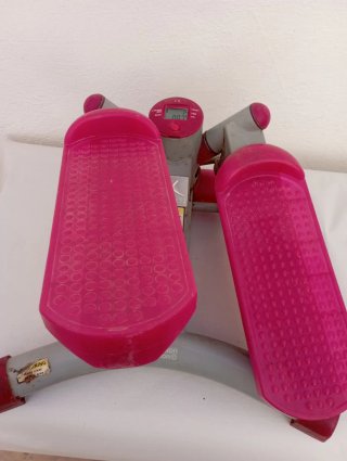 Máquina de step Decathlon