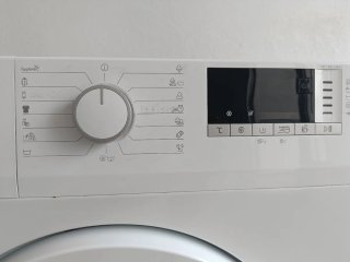 Lavadora Beko