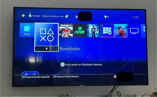 PS4 500GB Negra