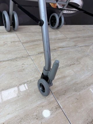 Andador Con asiento