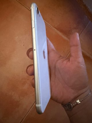 iPhone SE 2022 Blanco Libre Buen funcionamiento
