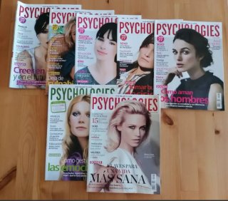 Revistas psychologies