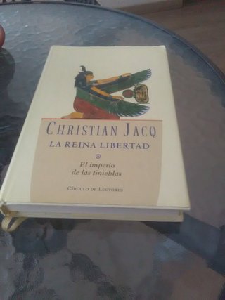 La reina libertad
