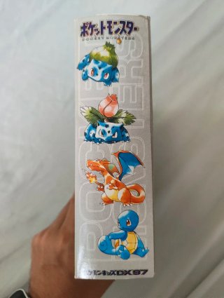 Pokémon Kids DX 97 Figuras