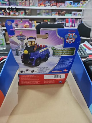 Paw Patrol Chase Holiday Cruiser