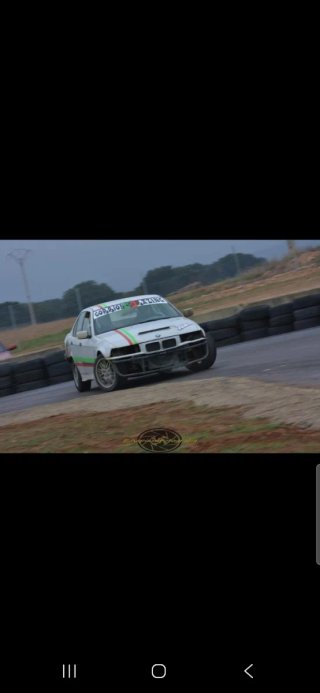 BMW e36 323i CIRCUITO