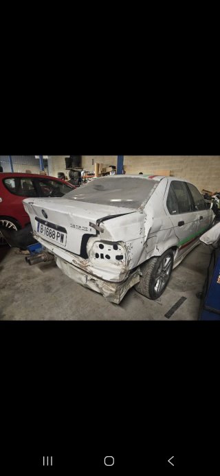 BMW e36 323i CIRCUITO