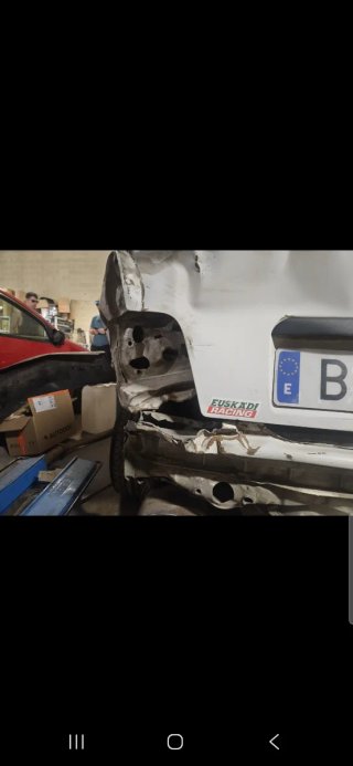 BMW e36 323i CIRCUITO