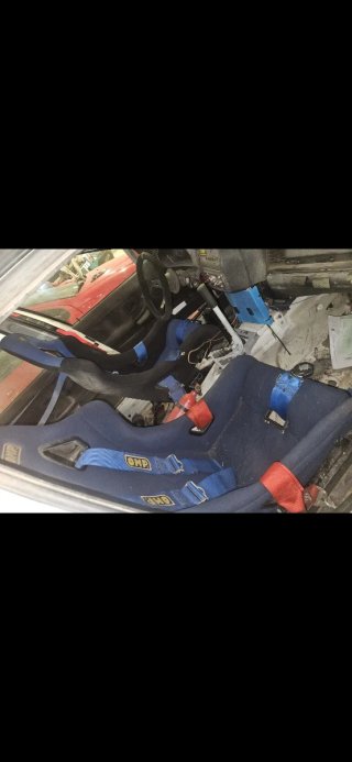 BMW e36 323i CIRCUITO