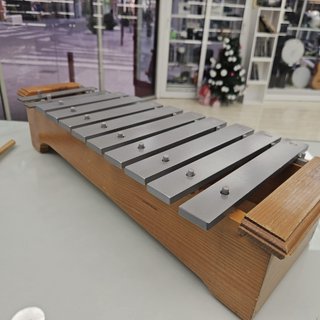 Metalofono soprano diatónico