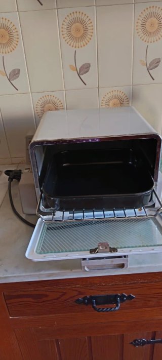 Horno Eléctrico Compacto