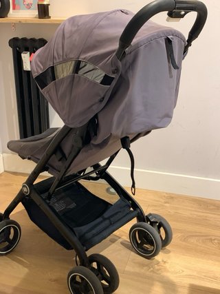 Silla de paseo y de viaje QBIT+ ALL-TERRAIN