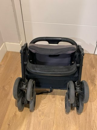Silla de paseo y de viaje QBIT+ ALL-TERRAIN