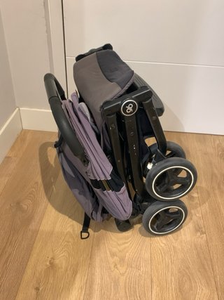 Silla de paseo y de viaje QBIT+ ALL-TERRAIN