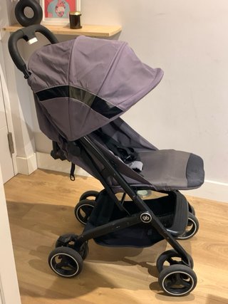 Silla de paseo y de viaje QBIT+ ALL-TERRAIN