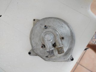 Cables Faro y Bomba Agua Yamaha Aerox