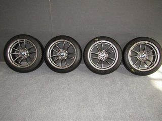 96674 ham_96674 juego llantas bmw serie m4 cabrio