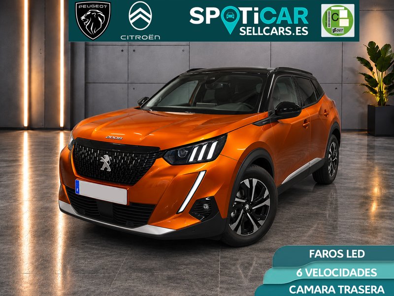 Peugeot 2008 GT Puretech S&S EAT8 2023