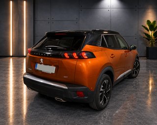 Peugeot 2008 1.2PT 130 GT