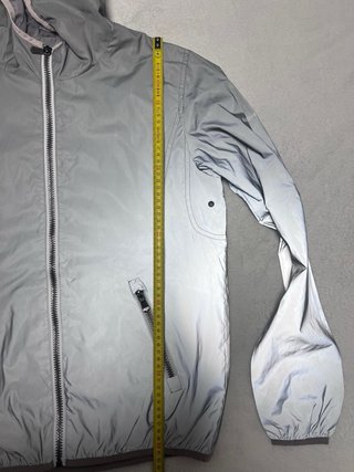 Lote 2 Chaquetas Cortavientos Mujer Tallas XS y S