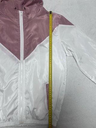 Lote 2 Chaquetas Cortavientos Mujer Tallas XS y S