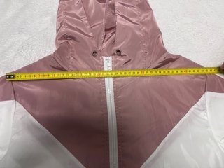 Lote 2 Chaquetas Cortavientos Mujer Tallas XS y S