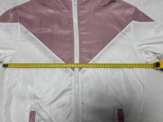 Lote 2 Chaquetas Cortavientos Mujer Tallas XS y S