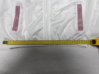 Lote 2 Chaquetas Cortavientos Mujer Tallas XS y S