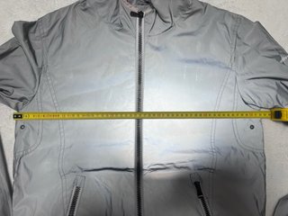 Lote 2 Chaquetas Cortavientos Mujer Tallas XS y S