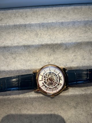 Reloj Automático