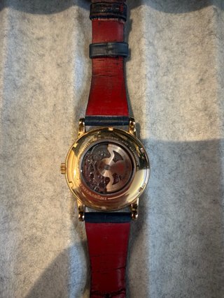 Reloj Automático