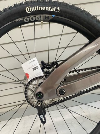 Oferta Haibike ALLMTN 10CF 10 TRN.  800 Wh. T-:L