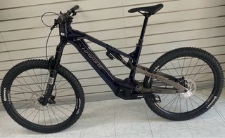 Oferta Haibike ALLMTN 10CF 10 TRN.  800 Wh. T-:L