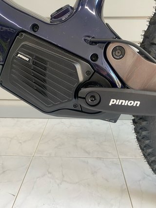 Oferta Haibike ALLMTN 10CF 10 TRN.  800 Wh. T-:L