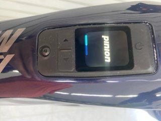 Oferta Haibike ALLMTN 10CF 10 TRN.  800 Wh. T-:L