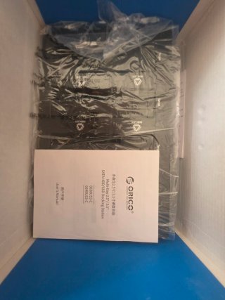 ORICO 4 Bay HDD/SSD Docking Station