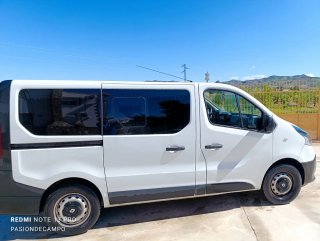 Renault Trafic 2019