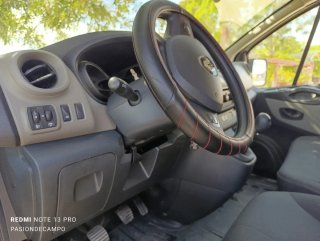 Renault Trafic 2019