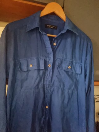 Camisa Lloyds Mujer Talla M