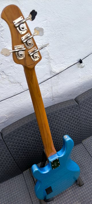 Sterling Ray34 by MusicMan Bajo Eléctrico