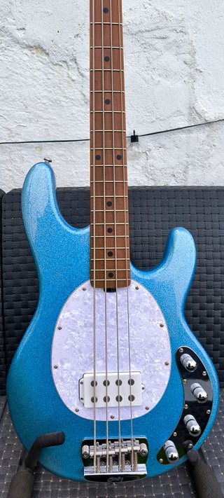 Sterling Ray34 by MusicMan Bajo Eléctrico