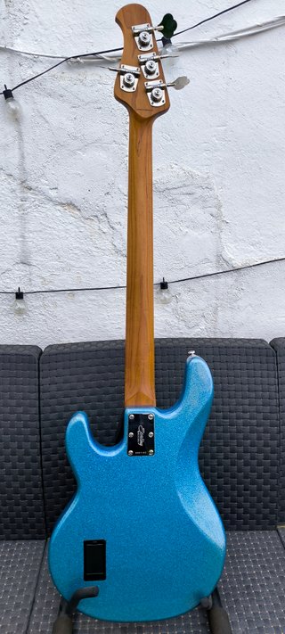 Sterling Ray34 by MusicMan Bajo Eléctrico